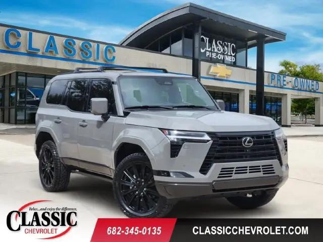 2024 Lexus GX 550 Luxury for sale in Grapevine, TX