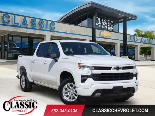 2026 Chevrolet Silverado 1500 4WD Crew Cab Short Bed RST for sale in Grapevine, TX