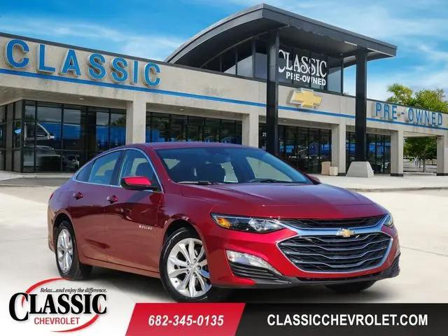2025 Chevrolet Malibu FWD 1LT for sale in Grapevine, TX