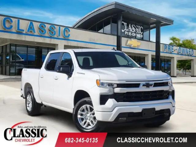 2026 Chevrolet Silverado 1500 4WD Crew Cab Short Bed RST for sale in Grapevine, TX