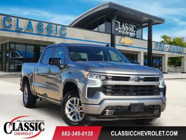 2026 Chevrolet Silverado 1500 4WD Crew Cab Short Bed RST for sale in Grapevine, TX