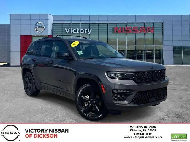 2023 Jeep Grand Cherokee Limited 4x4 for sale in Dickson, TN