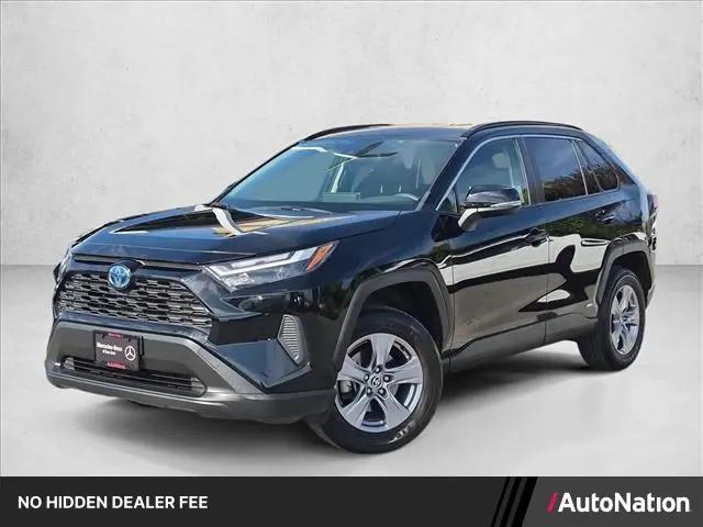 2024 Toyota RAV4 Hybrid LE for sale in San Jose, CA
