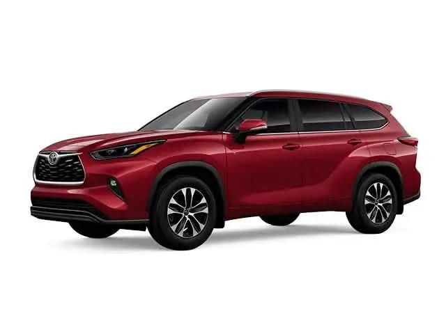 2026 Toyota Highlander XLE for sale in Dallas, TX