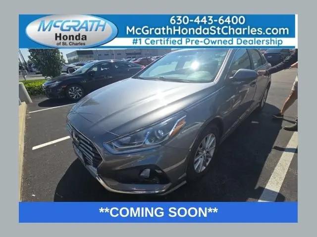 2019 Hyundai Sonata SE for sale in Saint Charles, IL