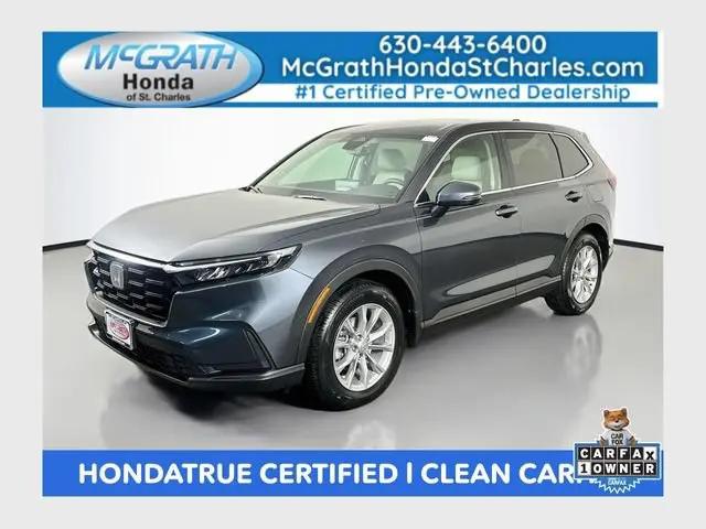 2025 Honda CR-V EX AWD for sale in Saint Charles, IL