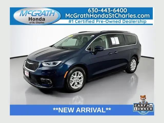 2021 Chrysler Pacifica Touring L for sale in Saint Charles, IL