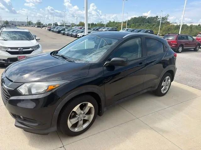 2017 Honda HR-V EX-L for sale in Columbus, OH