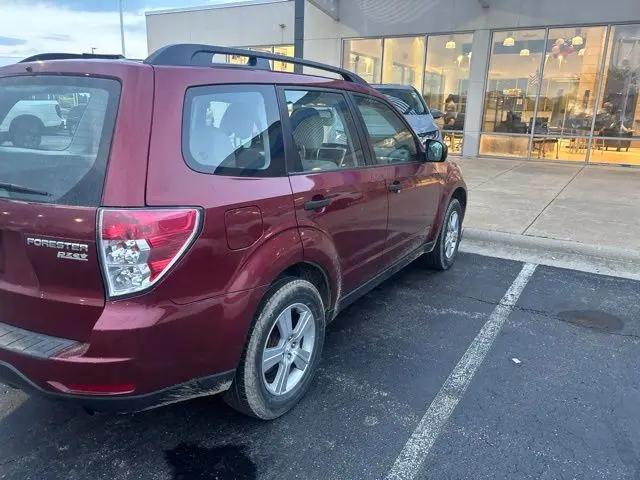 2012 Subaru Forester 2.5X