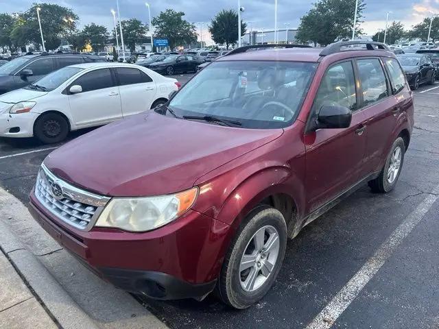 2012 Subaru Forester 2.5X for sale near Columbus, OH