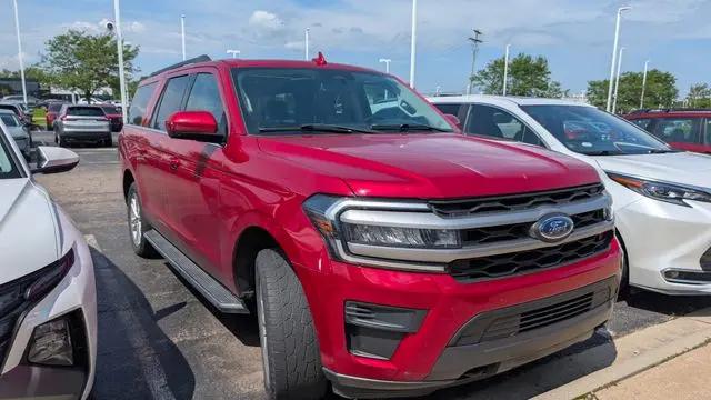 2022 Ford Expedition XLT MAX for sale near Columbus, OH