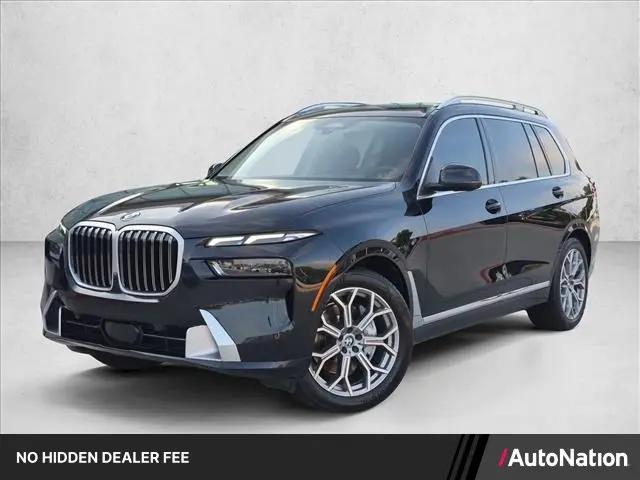 2023 BMW X7 xDrive40i for sale in Houston, TX