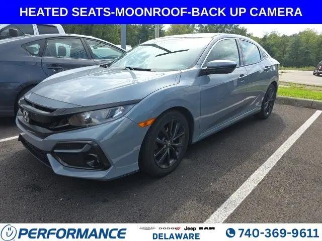 2020 Honda Civic EX for sale near Delaware, OH