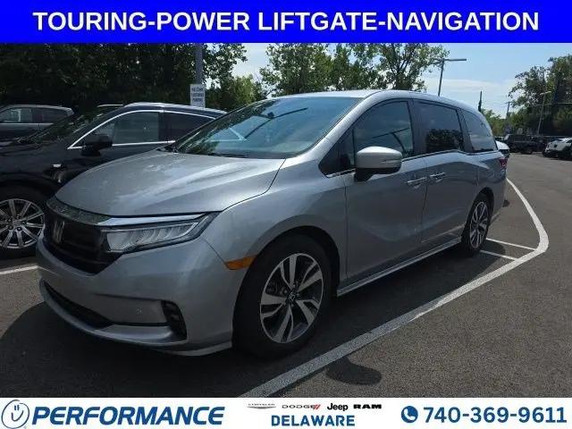 2022 Honda Odyssey Touring for sale in Delaware, OH