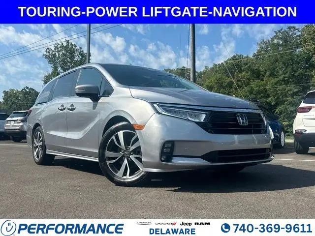2022 Honda Odyssey Touring for sale near Delaware, OH