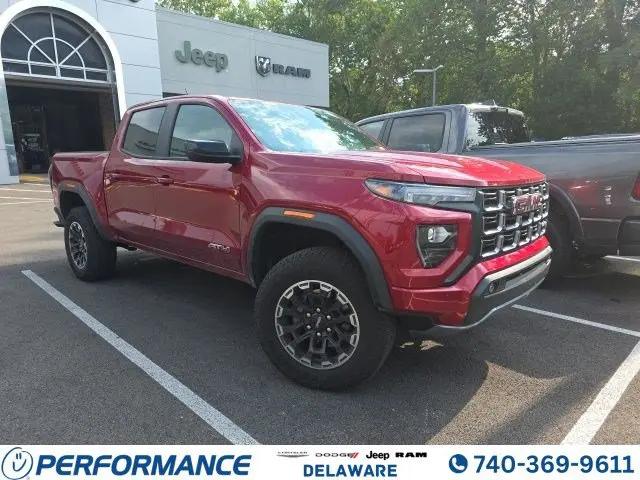 2026 GMC Canyon AT4, 4WD for sale in Delaware, OH