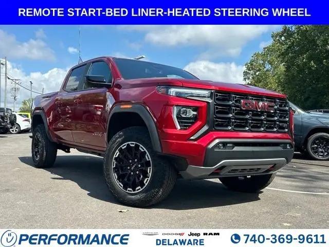 2026 GMC Canyon AT4, 4WD for sale in Delaware, OH