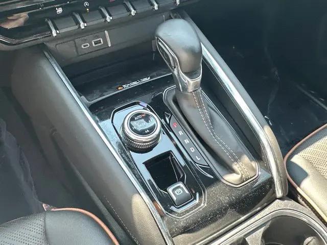 2026 GMC Canyon AT4, 4WD