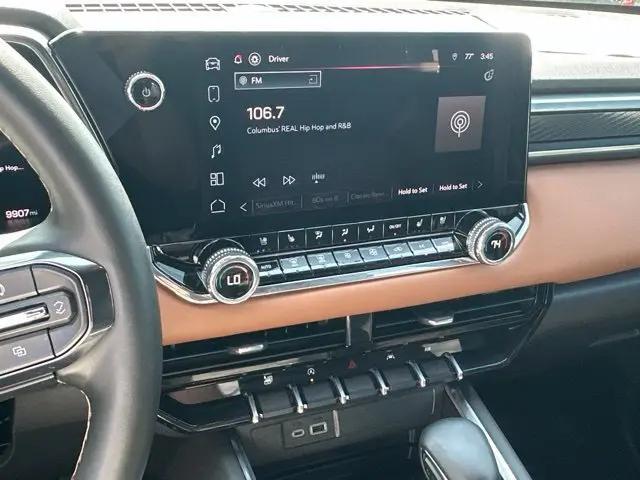 2026 GMC Canyon AT4, 4WD