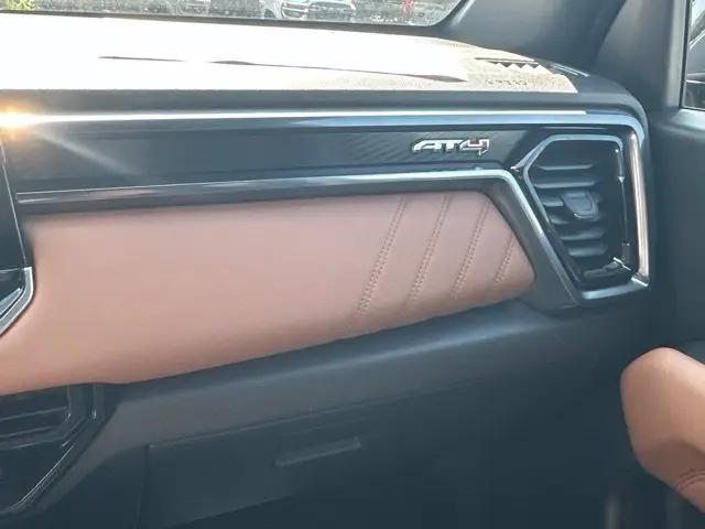 2026 GMC Canyon AT4, 4WD