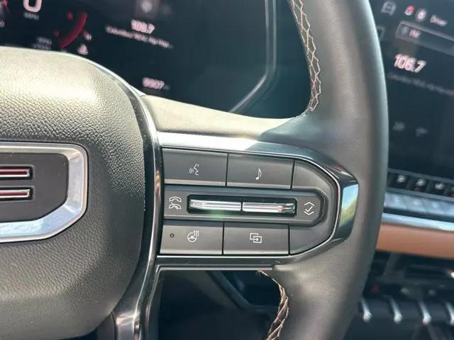 2026 GMC Canyon AT4, 4WD
