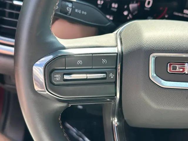 2026 GMC Canyon AT4, 4WD