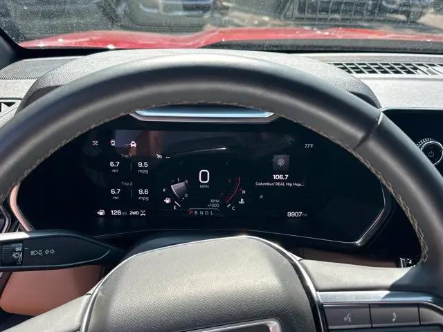 2026 GMC Canyon AT4, 4WD