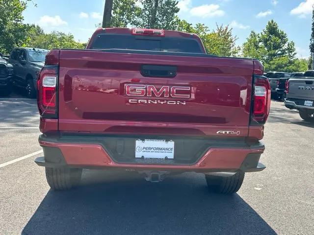 2026 GMC Canyon AT4, 4WD