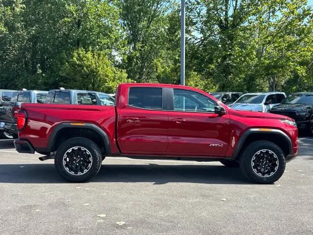 2026 GMC Canyon AT4, 4WD