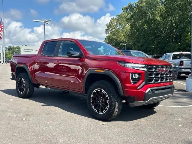 2026 GMC Canyon AT4, 4WD