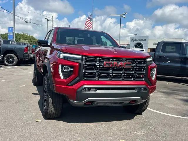 2026 GMC Canyon AT4, 4WD
