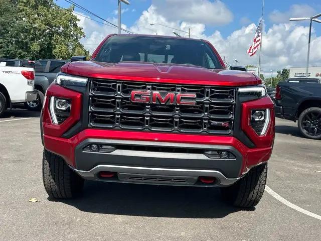 2026 GMC Canyon AT4, 4WD