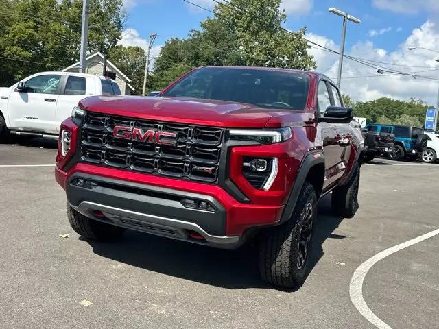 2026 GMC Canyon AT4, 4WD