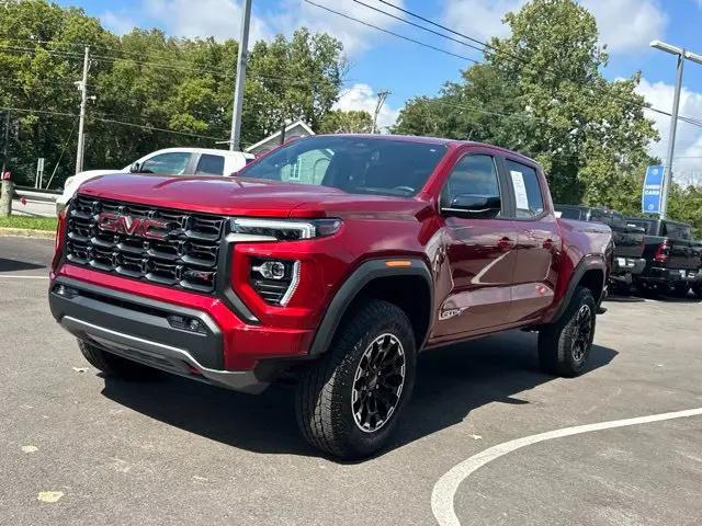 2026 GMC Canyon AT4, 4WD