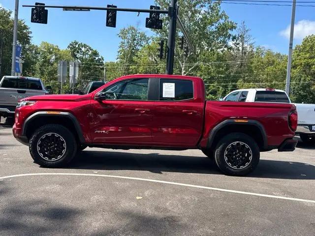 2026 GMC Canyon AT4, 4WD