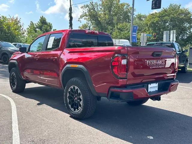 2026 GMC Canyon AT4, 4WD