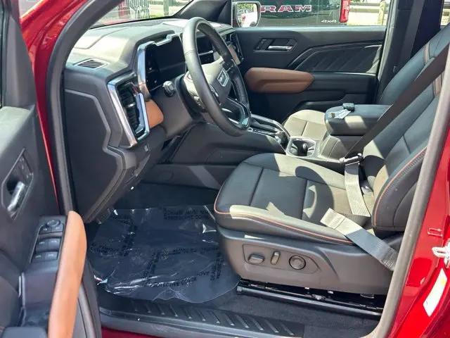 2026 GMC Canyon AT4, 4WD