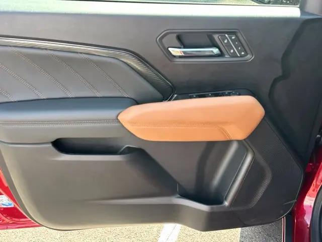 2026 GMC Canyon AT4, 4WD