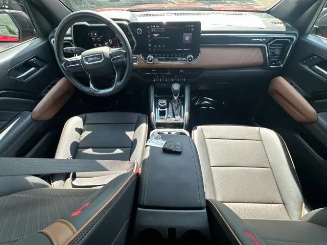 2026 GMC Canyon AT4, 4WD