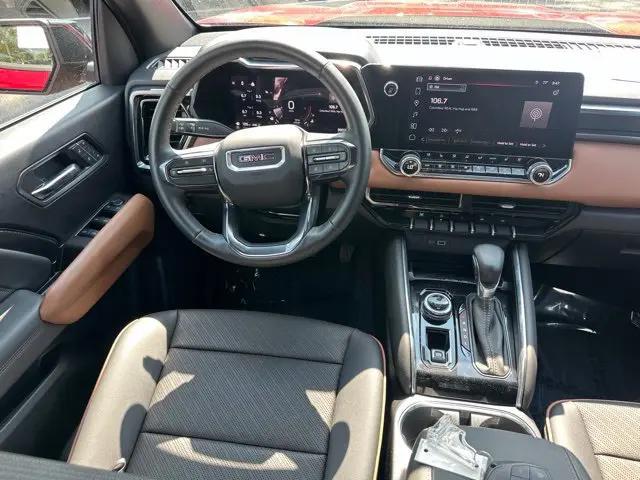 2026 GMC Canyon AT4, 4WD
