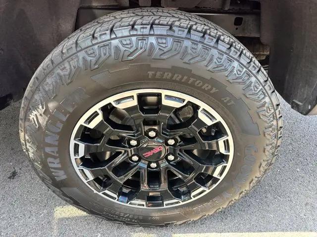 2026 GMC Canyon AT4, 4WD