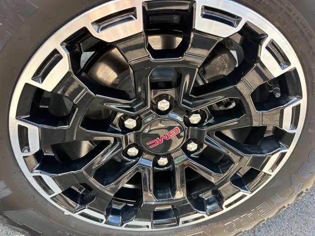 2026 GMC Canyon AT4, 4WD