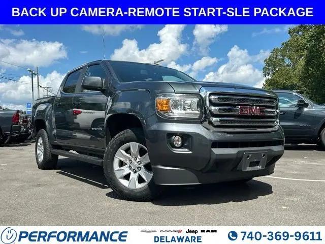 2015 GMC Canyon SLE for sale in Delaware, OH