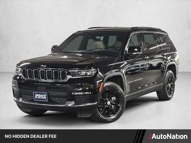 2023 Jeep Grand Cherokee L Limited 4x4 for sale in Dallas, TX