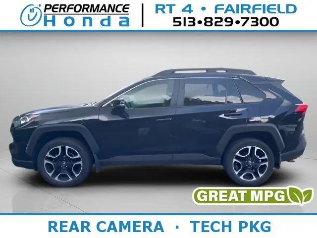 2019 Toyota RAV4 for sale near Fairfield, OH