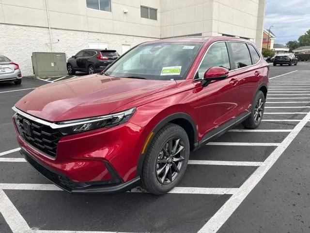 2026 Honda CR-V EX-L AWD for sale in Plymouth, MI