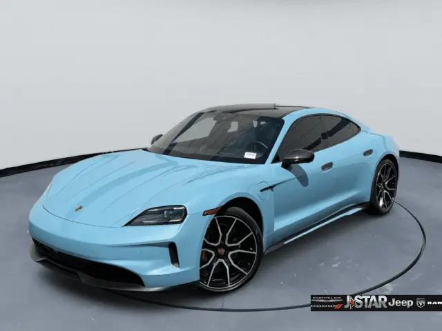 2025 Porsche Taycan 4S for sale in Anaheim Hills, CA