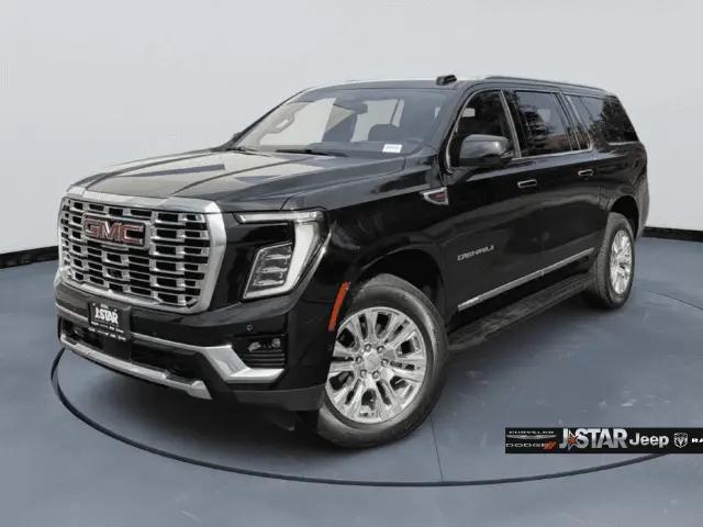 2025 GMC Yukon XL 4WD Denali for sale in Anaheim Hills, CA