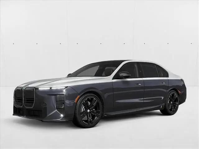 2027 BMW 7 Series 740i for sale in Fremont, CA