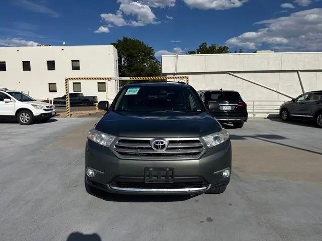 2013 Toyota Highlander Limited V6